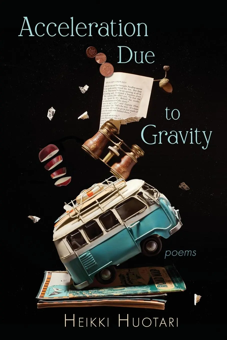 Cover: 9781956285697 | Acceleration Due to Gravity | Heikki Huotari | Taschenbuch | Englisch