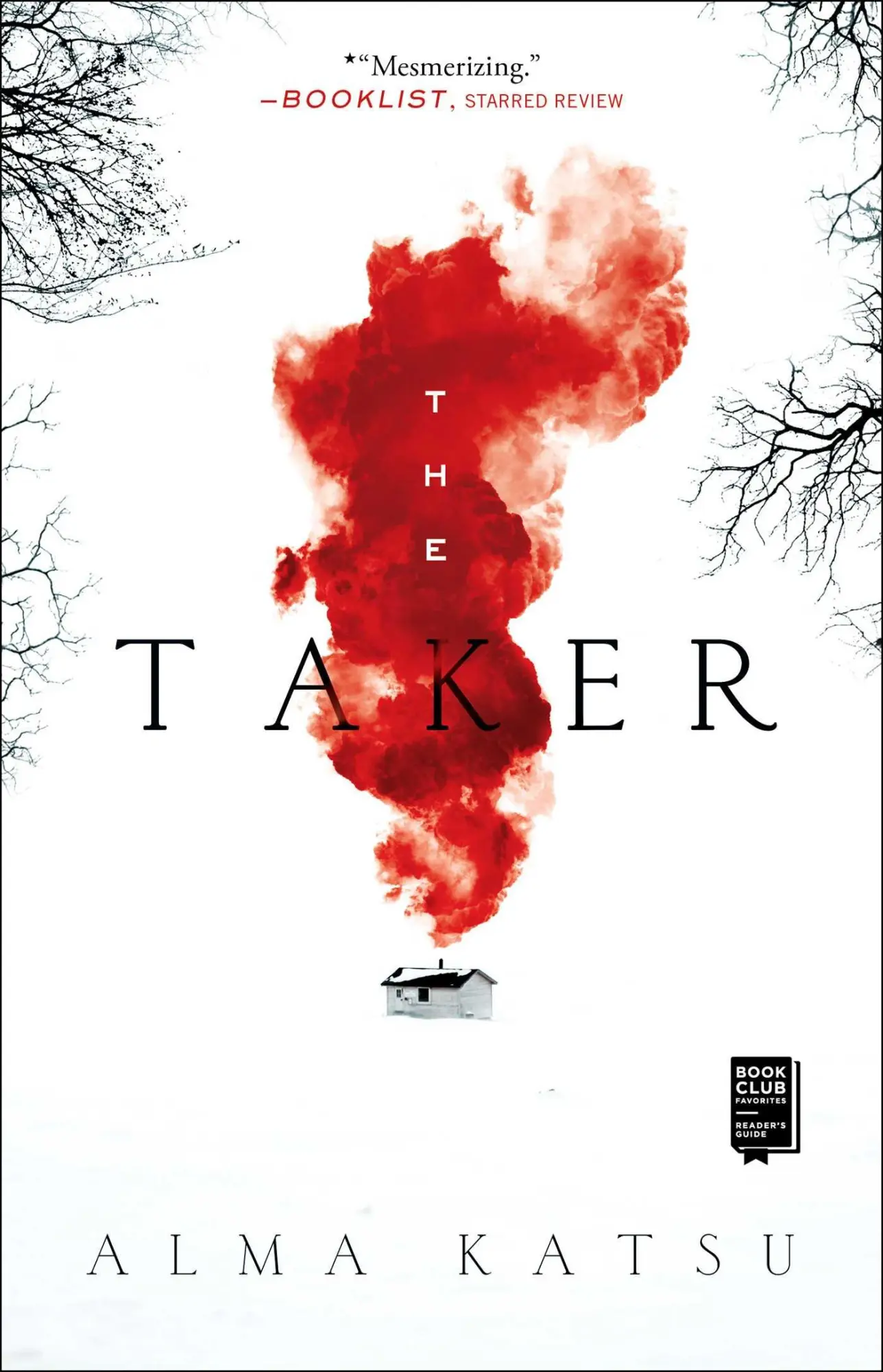 Cover: 9781982165697 | The Taker | Book One of the Taker Trilogy | Alma Katsu | Taschenbuch