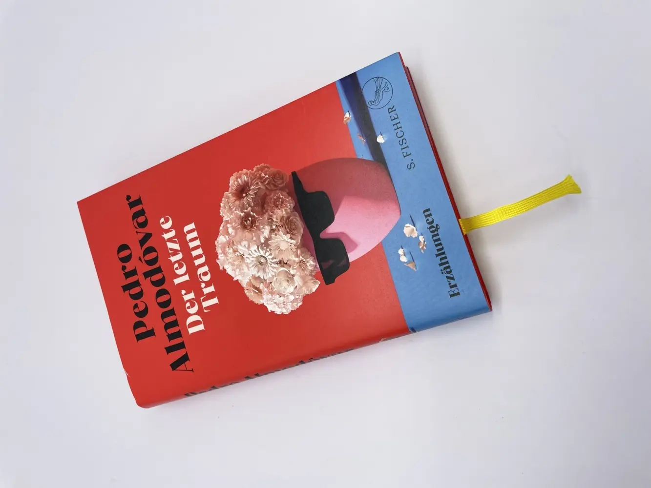 Rückseite: 9783103975697 | Der letzte Traum | Zwölf Erzählungen | Pedro Almodóvar | Buch | 224 S.