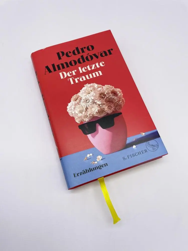 Bild: 9783103975697 | Der letzte Traum | Zwölf Erzählungen | Pedro Almodóvar | Buch | 224 S.