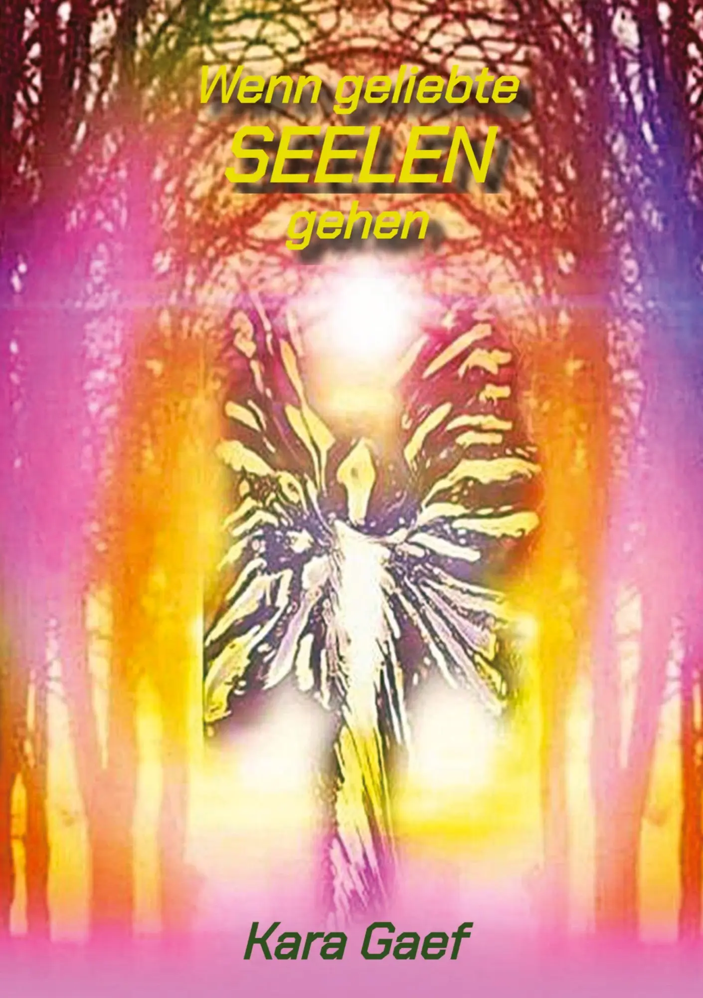 Cover: 9783384835697 | Wenn geliebte Seelen gehen | Kara Gaef | Taschenbuch | 108 S. | 2026