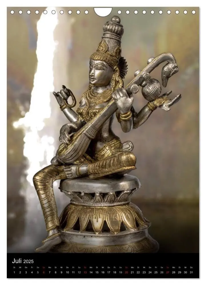 Bild: 9783457025697 | SKULPTUREN Hinduistische Göttinnen und Götter - Buddhas...