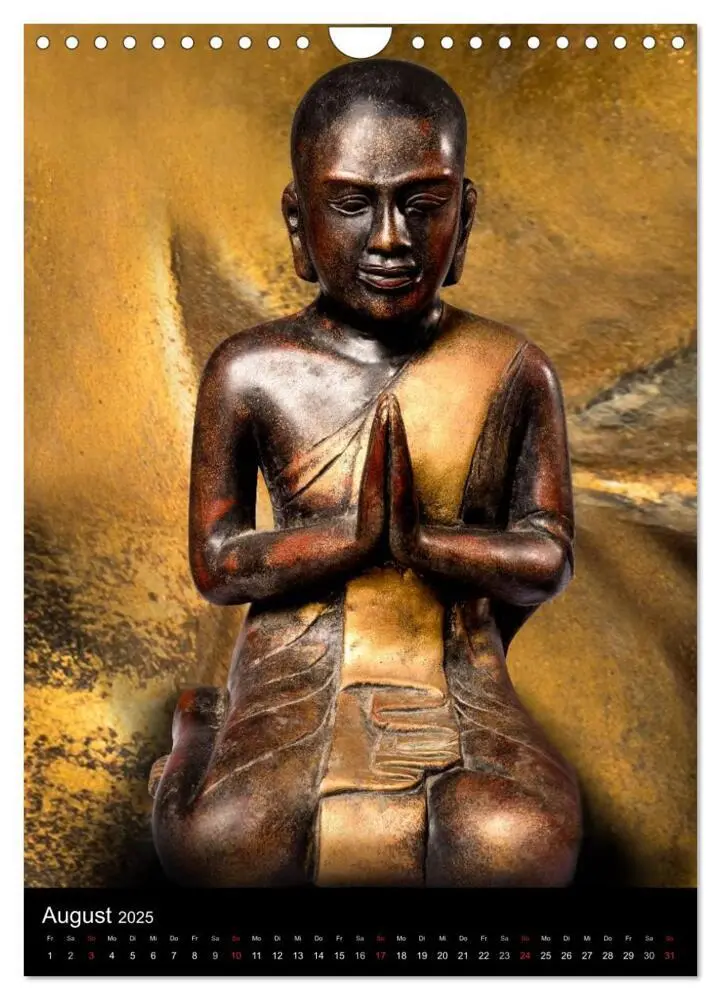 Bild: 9783457025697 | SKULPTUREN Hinduistische Göttinnen und Götter - Buddhas...