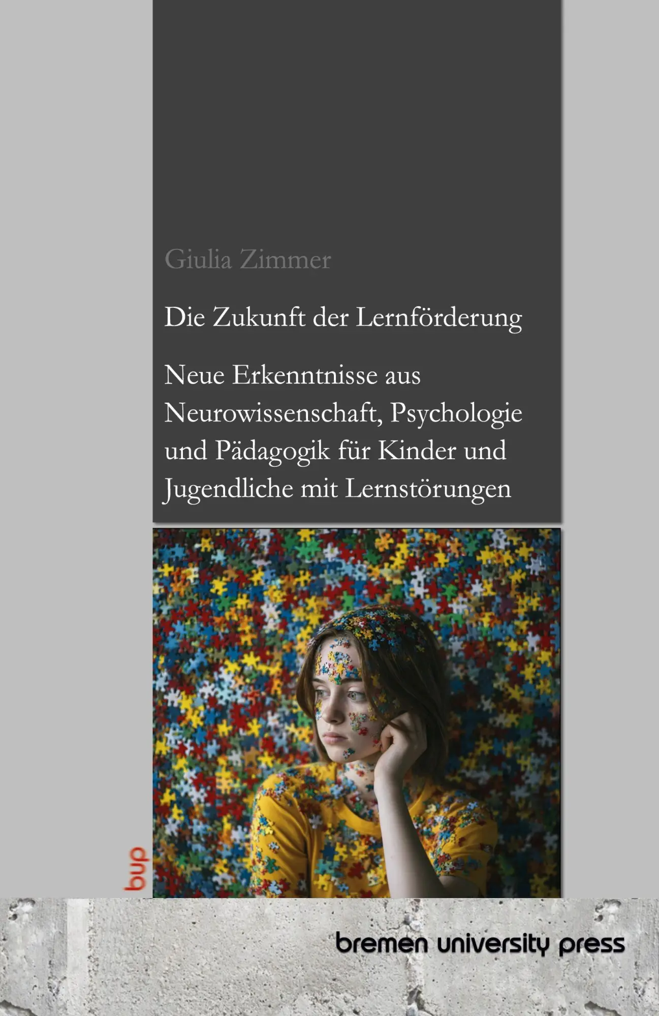 Cover: 9783691735697 | Die Zukunft der Lernförderung | Giulia Zimmer | Taschenbuch | 172 S.