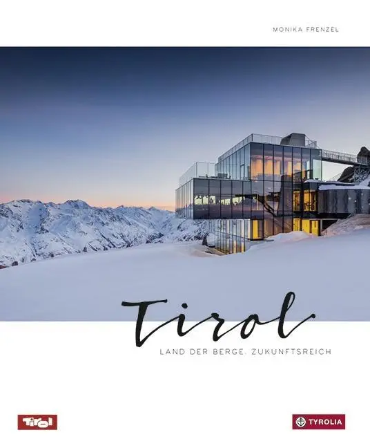 Cover: 9783702235697 | Tirol | Monika Frenzel | Buch | 288 S. | Deutsch | 2016