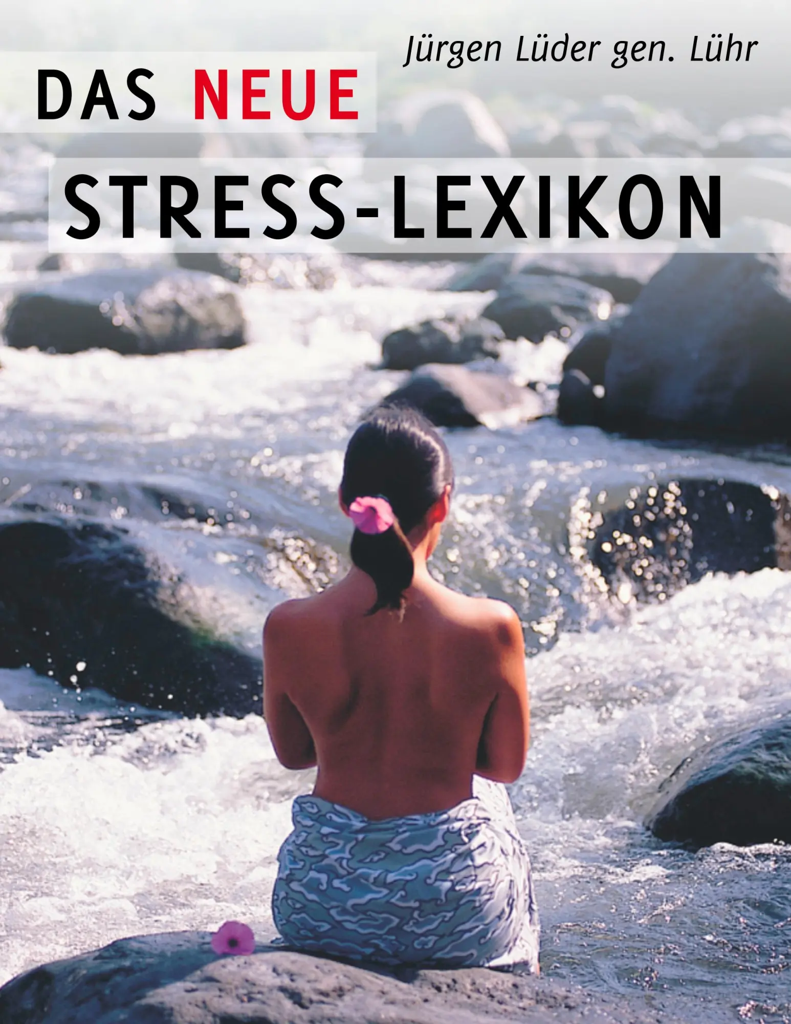 Cover: 9783833465697 | Das neue Stress-Lexikon | Jürgen Lüder gen. Lühr | Taschenbuch | 2006