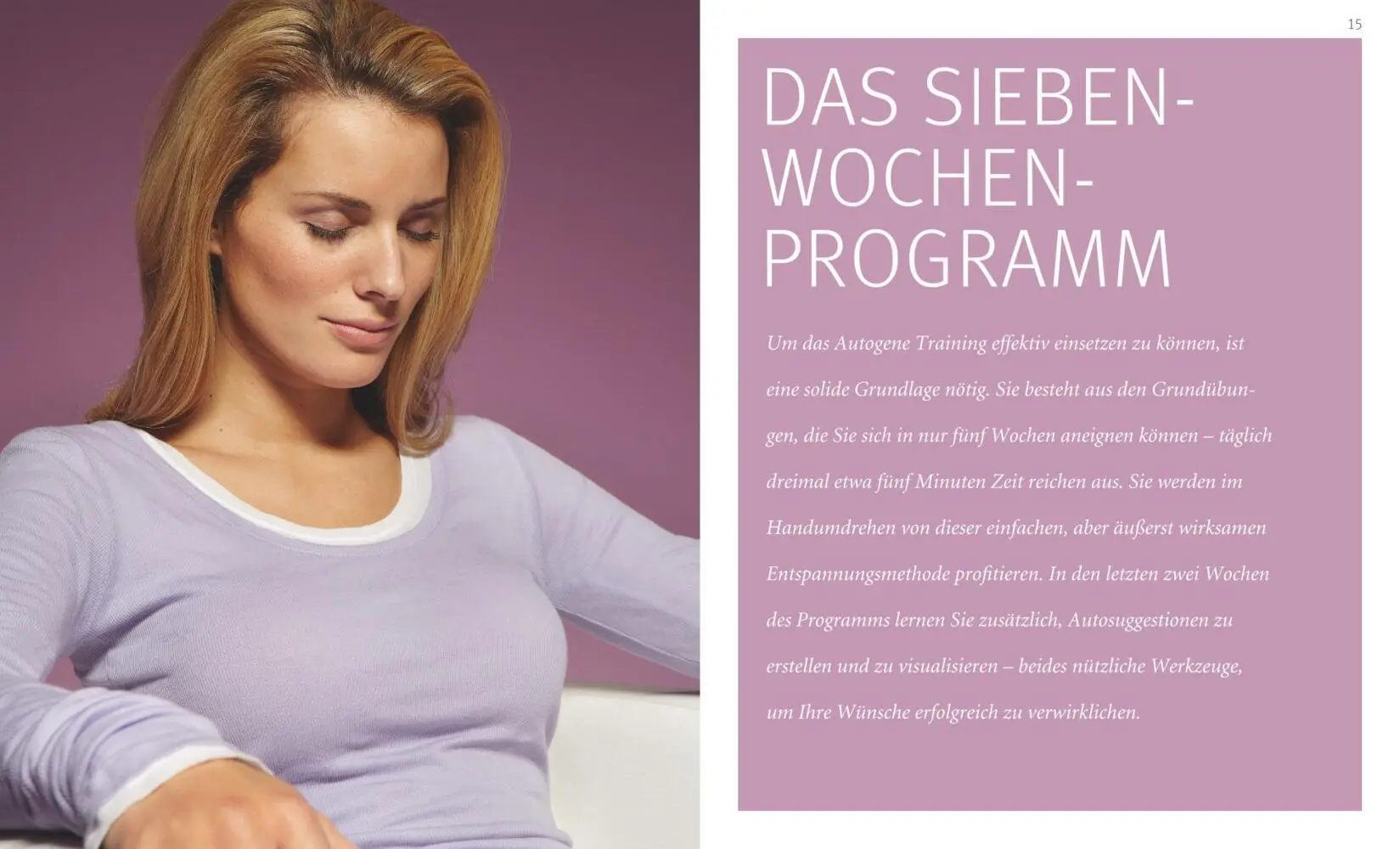 Bild: 9783833845697 | Autogenes Training, m. Audio-CD | Delia Grasberger | Taschenbuch
