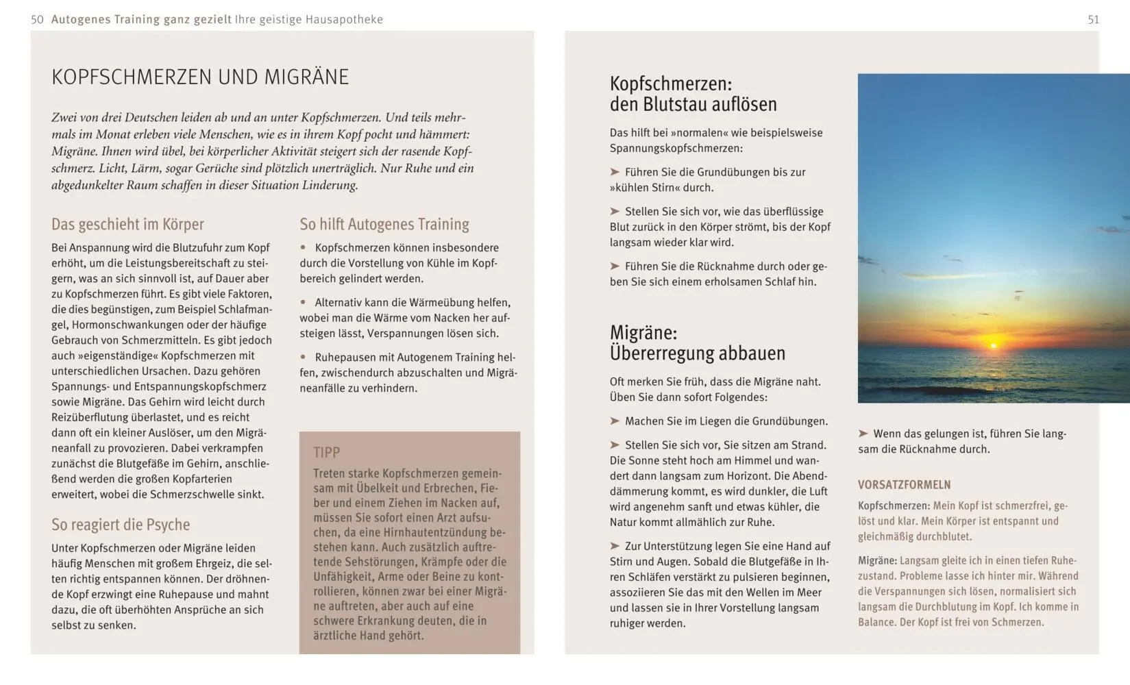 Bild: 9783833845697 | Autogenes Training, m. Audio-CD | Delia Grasberger | Taschenbuch