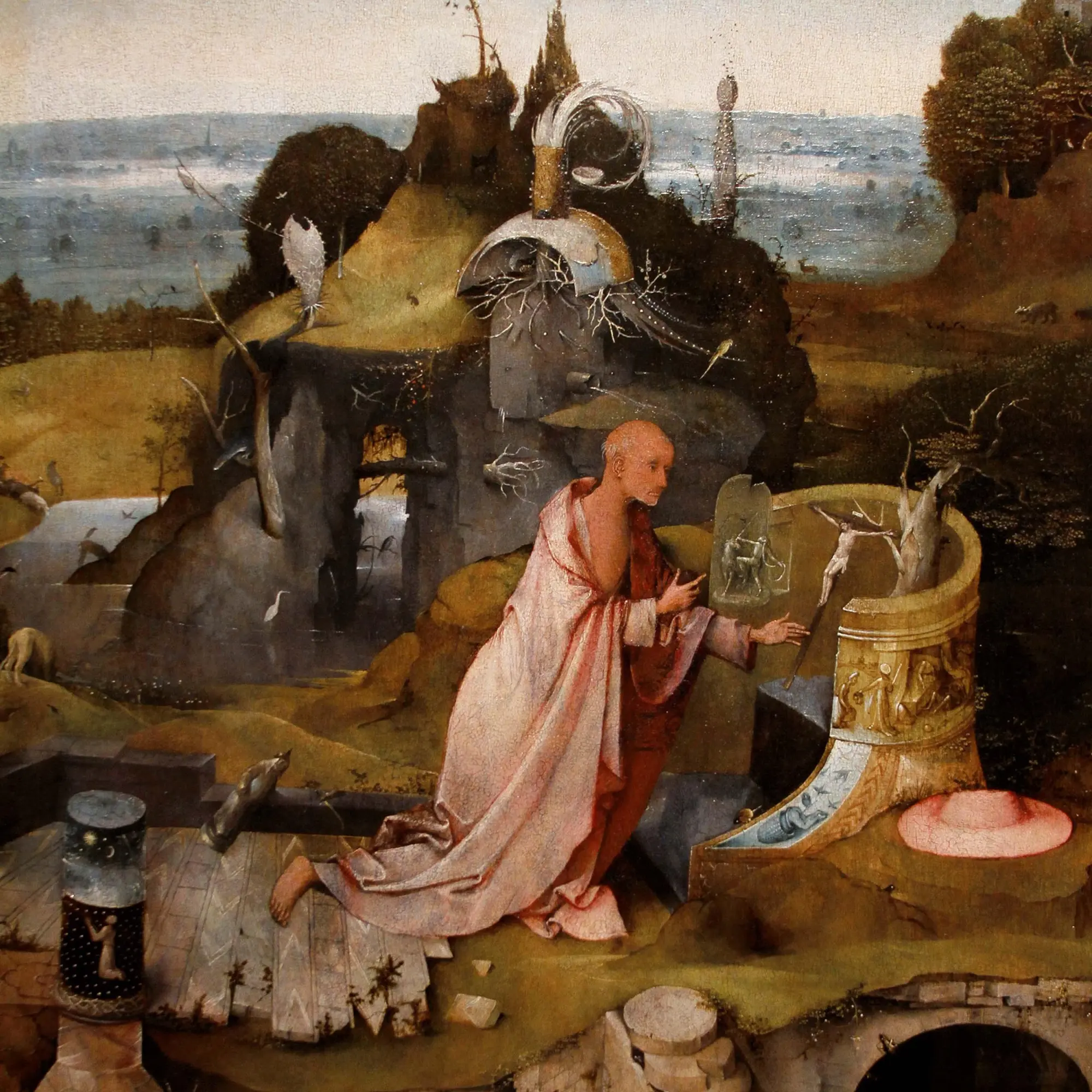 Bild: 9783959295697 | Hieronymus Bosch 2026 | Kalender 2026 | Kalender | Tushita Fine Arts Bild: 9783959295697 | Hieronymus Bosch 2026 | Kalender 2026 | Kalender | Tushita Fine Arts