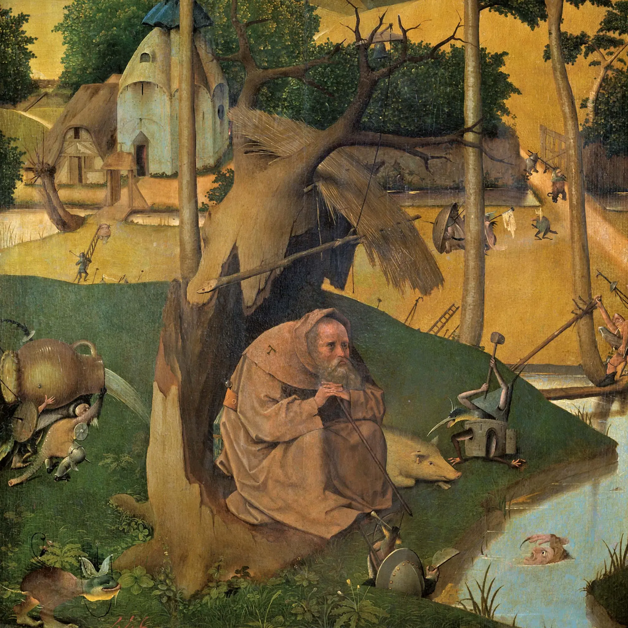 Bild: 9783959295697 | Hieronymus Bosch 2026 | Kalender 2026 | Kalender | Tushita Fine Arts Bild: 9783959295697 | Hieronymus Bosch 2026 | Kalender 2026 | Kalender | Tushita Fine Arts