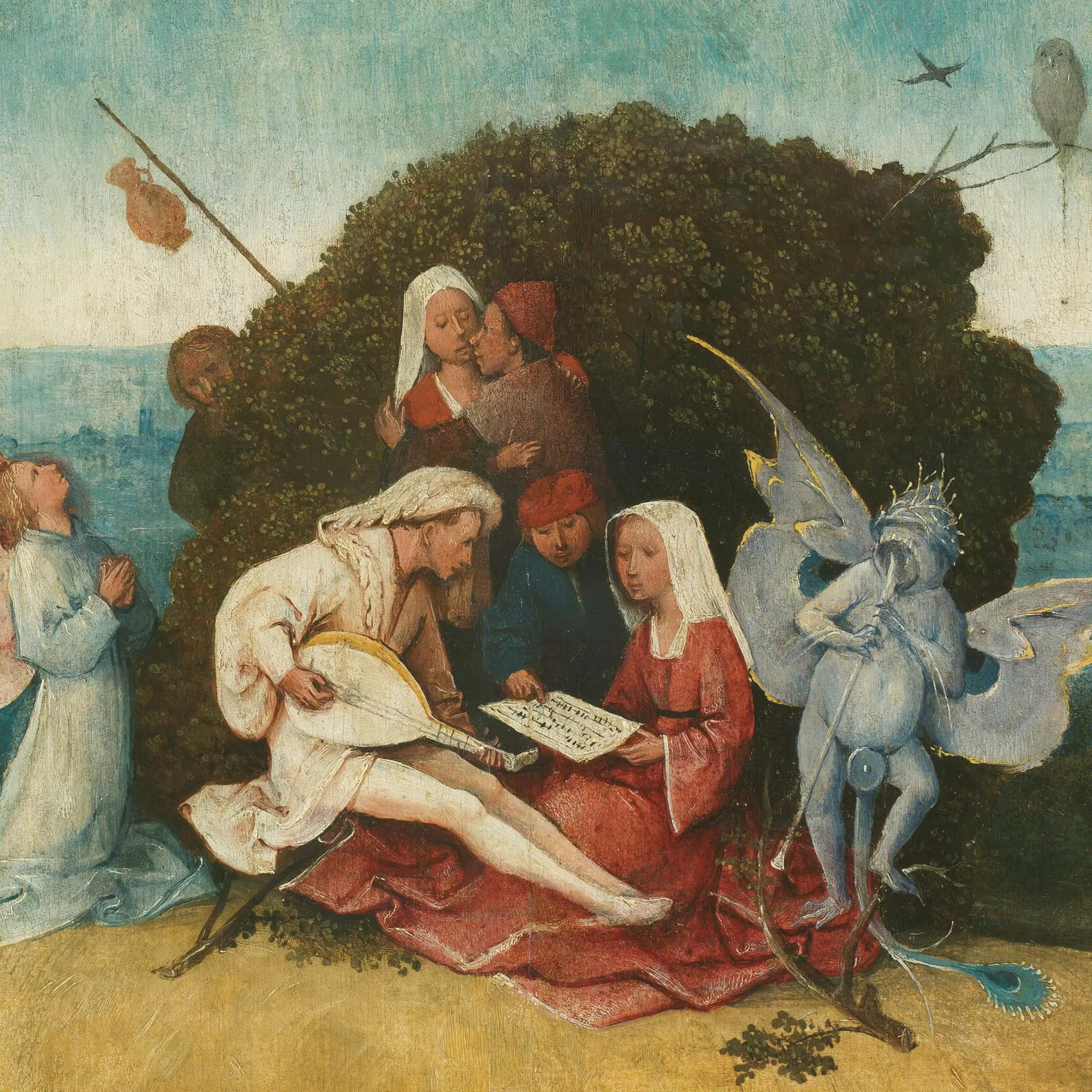 Bild: 9783959295697 | Hieronymus Bosch 2026 | Kalender 2026 | Kalender | Tushita Fine Arts Bild: 9783959295697 | Hieronymus Bosch 2026 | Kalender 2026 | Kalender | Tushita Fine Arts
