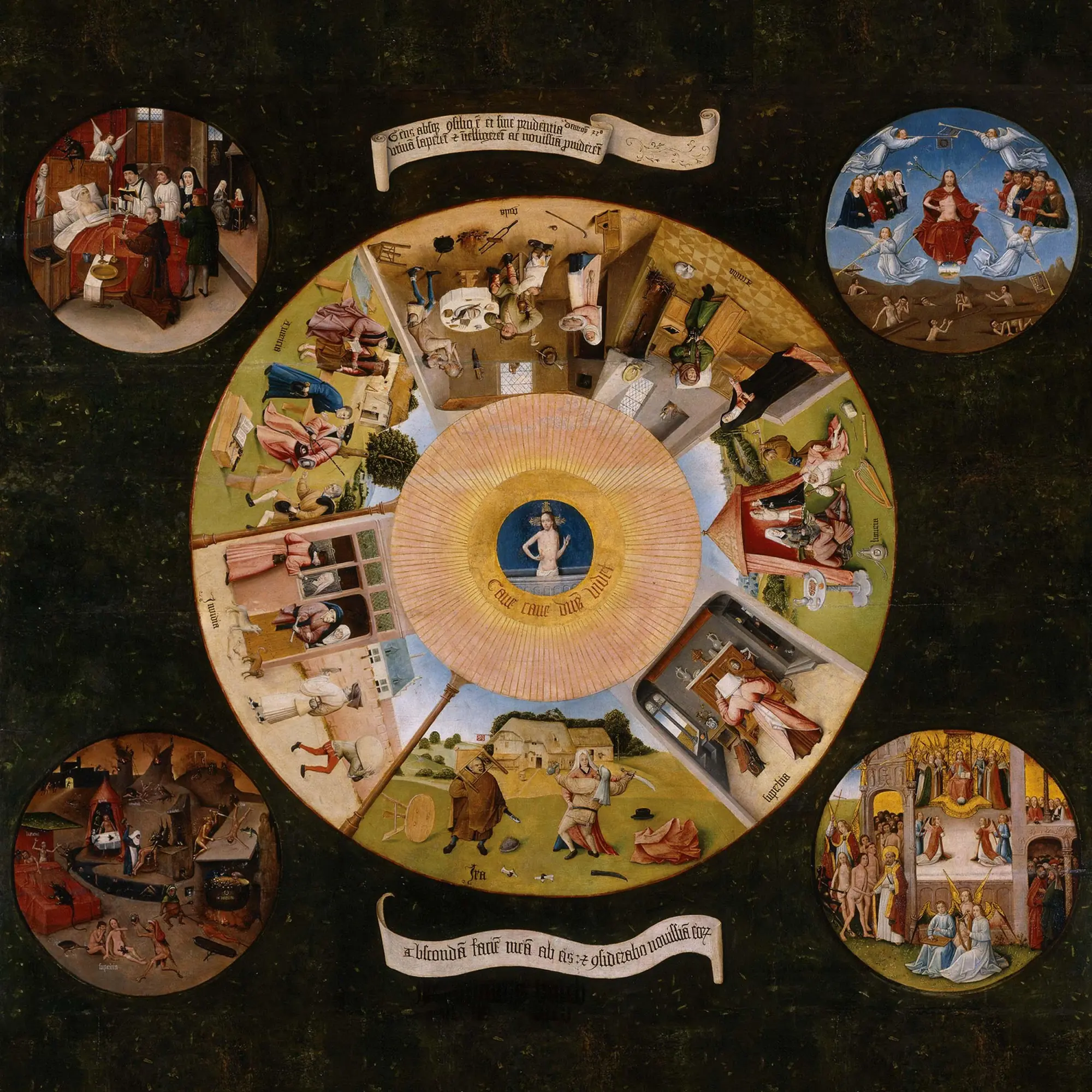 Bild: 9783959295697 | Hieronymus Bosch 2026 | Kalender 2026 | Kalender | Tushita Fine Arts Bild: 9783959295697 | Hieronymus Bosch 2026 | Kalender 2026 | Kalender | Tushita Fine Arts
