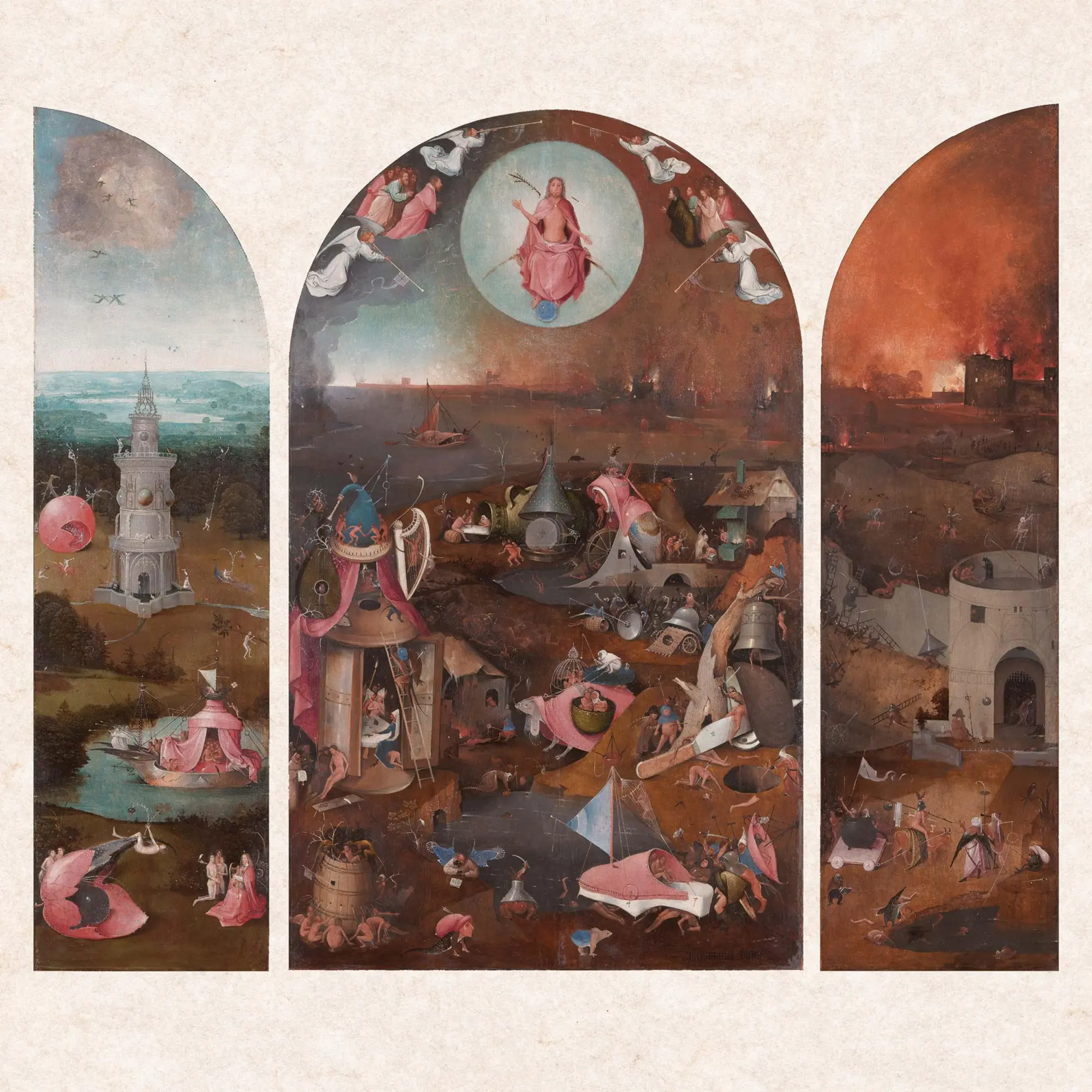 Bild: 9783959295697 | Hieronymus Bosch 2026 | Kalender 2026 | Kalender | Tushita Fine Arts Bild: 9783959295697 | Hieronymus Bosch 2026 | Kalender 2026 | Kalender | Tushita Fine Arts