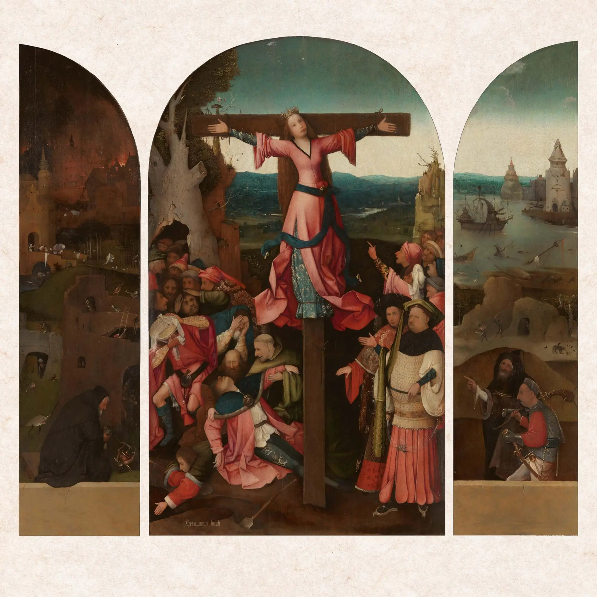 Bild: 9783959295697 | Hieronymus Bosch 2026 | Kalender 2026 | Kalender | Tushita Fine Arts Bild: 9783959295697 | Hieronymus Bosch 2026 | Kalender 2026 | Kalender | Tushita Fine Arts