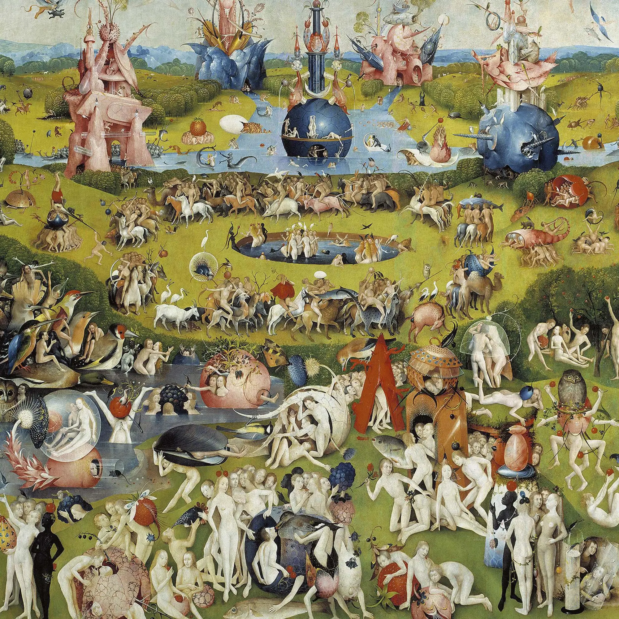 Bild: 9783959295697 | Hieronymus Bosch 2026 | Kalender 2026 | Kalender | Tushita Fine Arts Bild: 9783959295697 | Hieronymus Bosch 2026 | Kalender 2026 | Kalender | Tushita Fine Arts