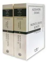 Cover: 9786052955697 | Monte Cristo Kontu - 2 Kitap Takim Set | Alexandre Dumas | Taschenbuch