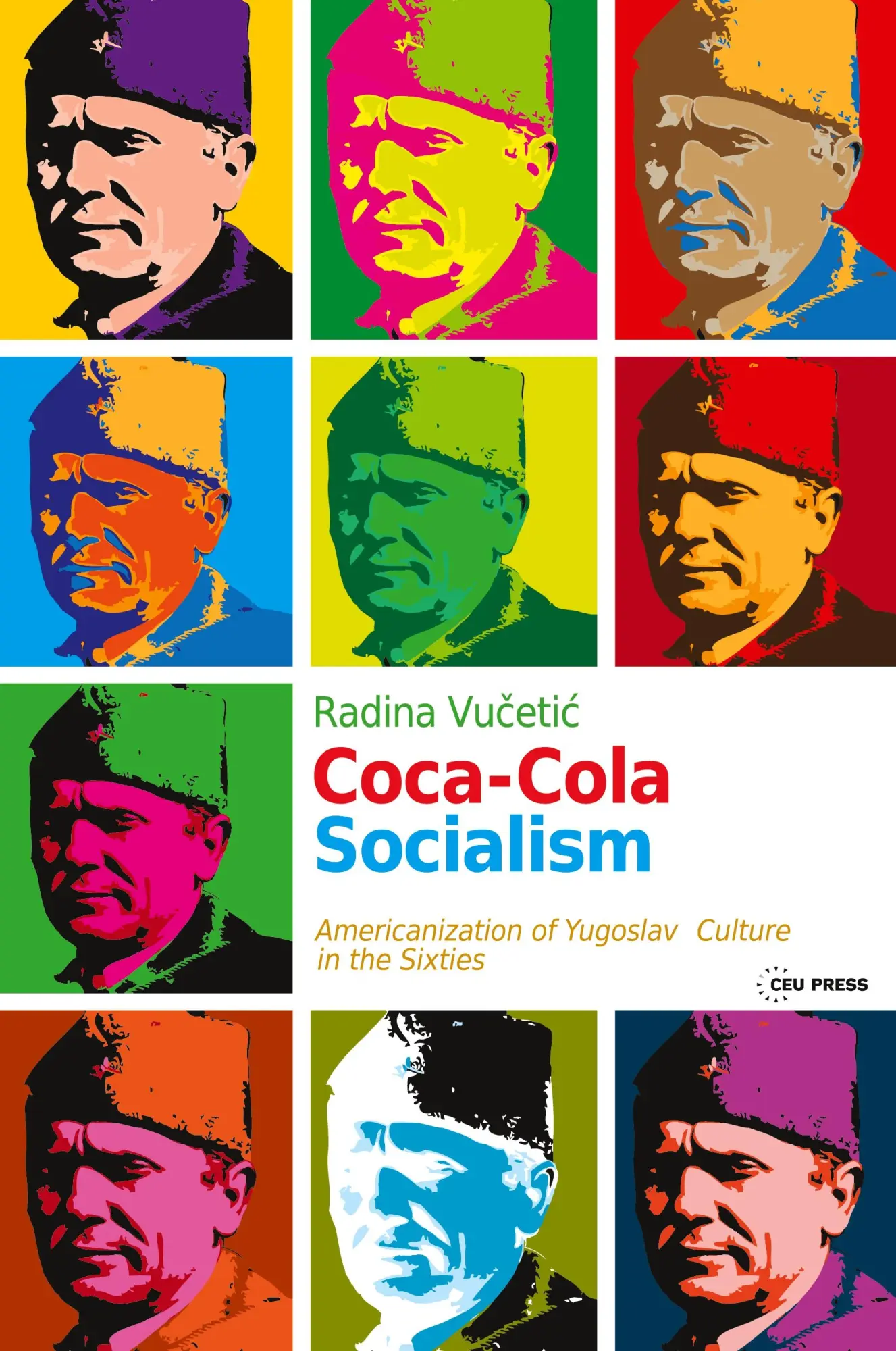 Cover: 9786155225697 | Coca-Cola Socialism | Vu&amp; | Taschenbuch | Englisch | 2016