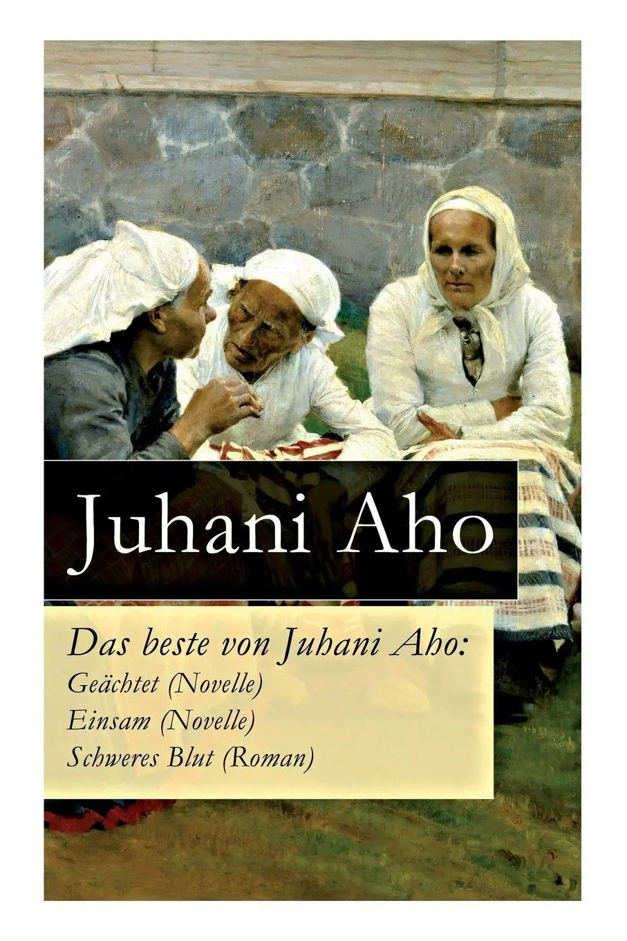 Cover: 9788027315697 | Das beste von Juhani Aho | Juhani Aho (u. a.) | Taschenbuch | Englisch