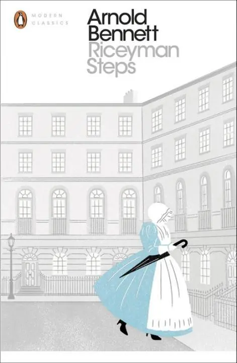 Cover: 9780241255797 | Riceyman Steps | Arnold Bennett | Taschenbuch | Englisch | 2016
