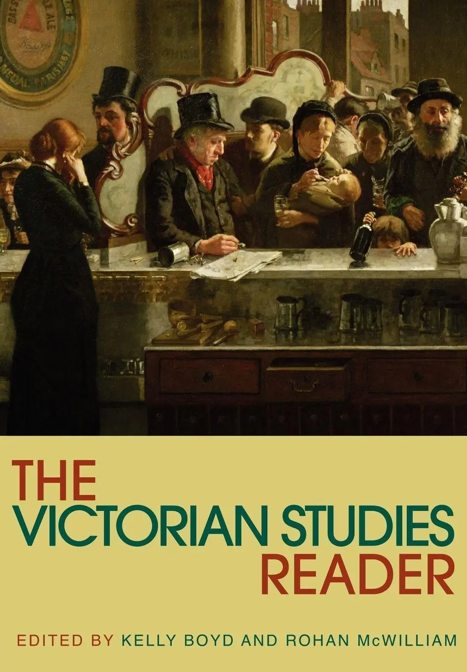 Cover: 9780415355797 | The Victorian Studies Reader | Kelly Boyd (u. a.) | Taschenbuch | 2007