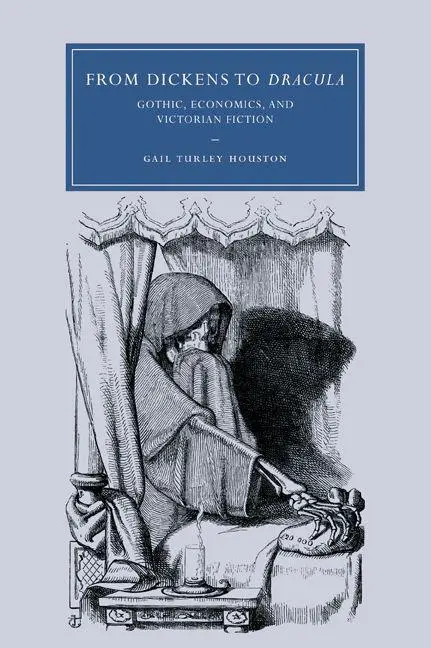 Cover: 9780521045797 | From Dickens to Dracula | Gothic, Economics, and Victorian Fiction