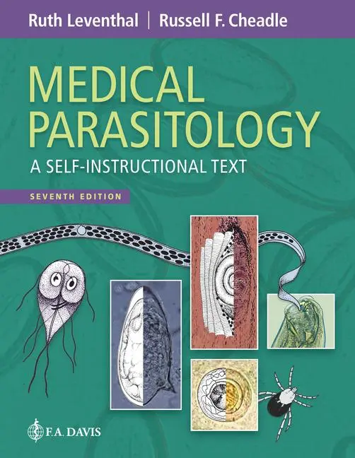 Cover: 9780803675797 | Medical Parasitology | A Self-Instructional Text | Leventhal (u. a.)