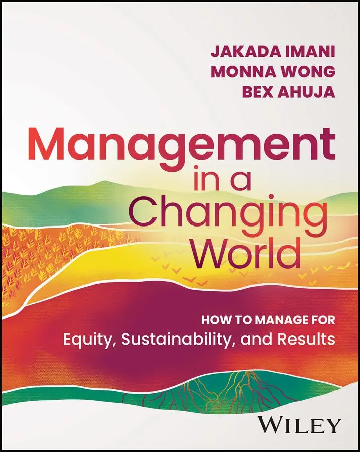 Cover: 9781394165797 | Management in a Changing World | Jakada Imani (u. a.) | Taschenbuch
