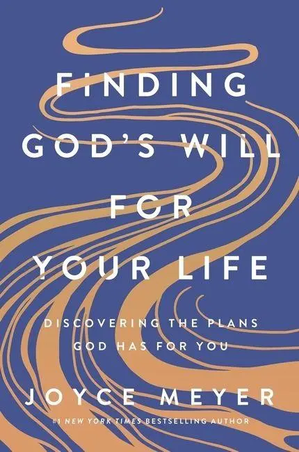 Cover: 9781546005797 | Finding God's Will for Your Life | Joyce Meyer | Taschenbuch | 2025
