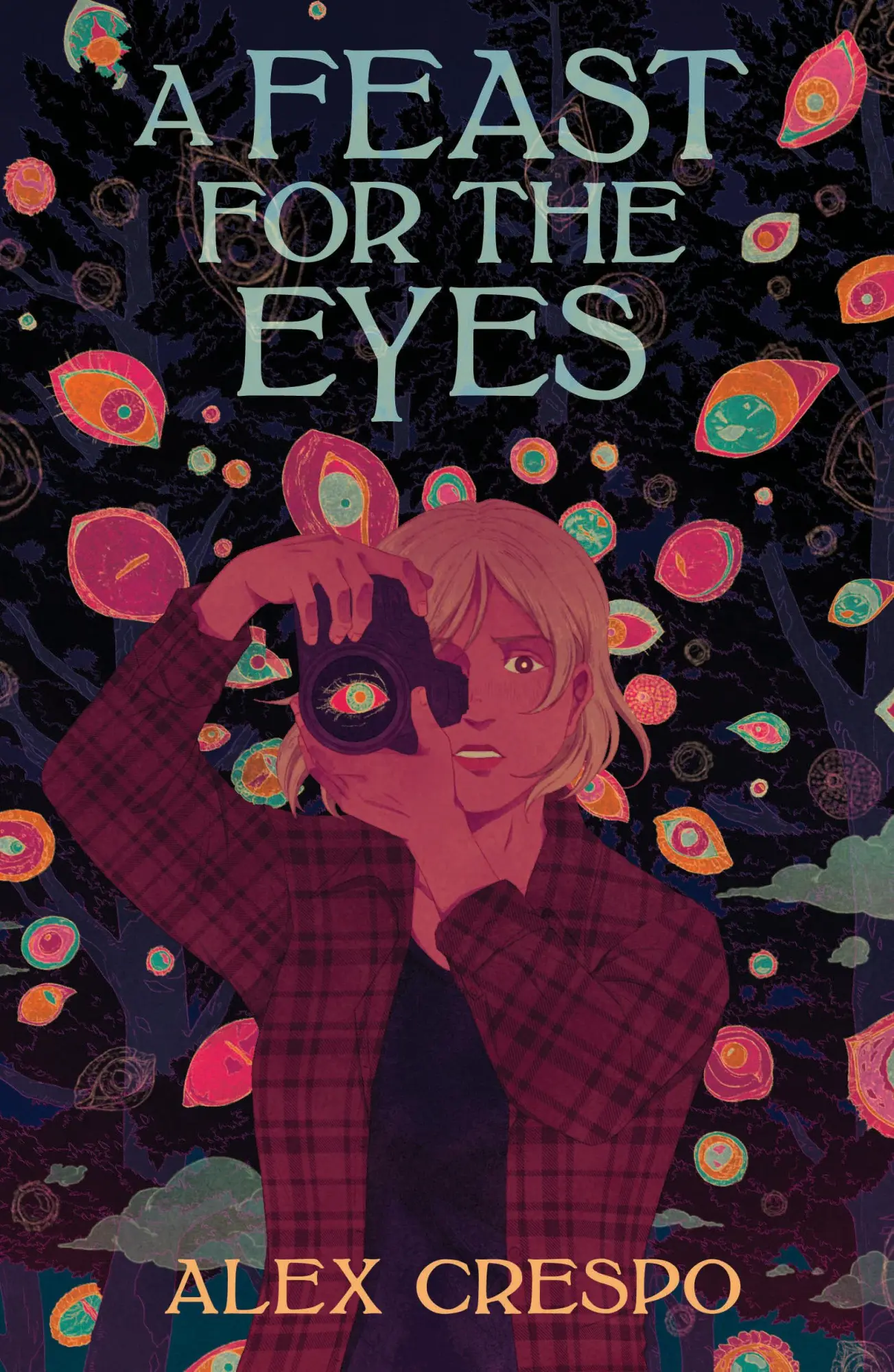 Cover: 9781682635797 | A Feast for the Eyes | Alex Crespo | Buch | Englisch | 2025