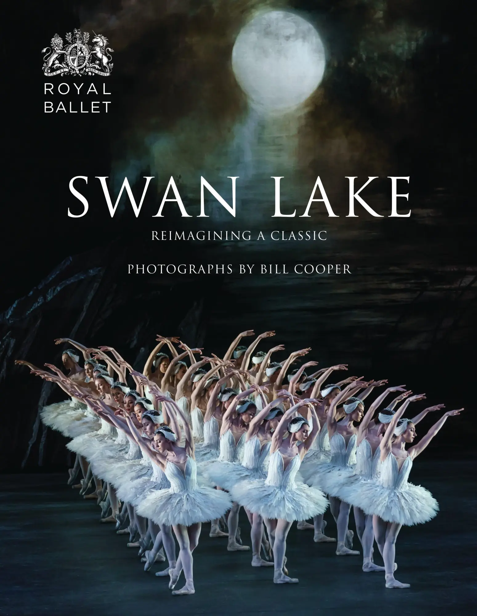Cover: 9781786825797 | Swan Lake | Reimagining a Classic | Bill Cooper | Buch | Gebunden