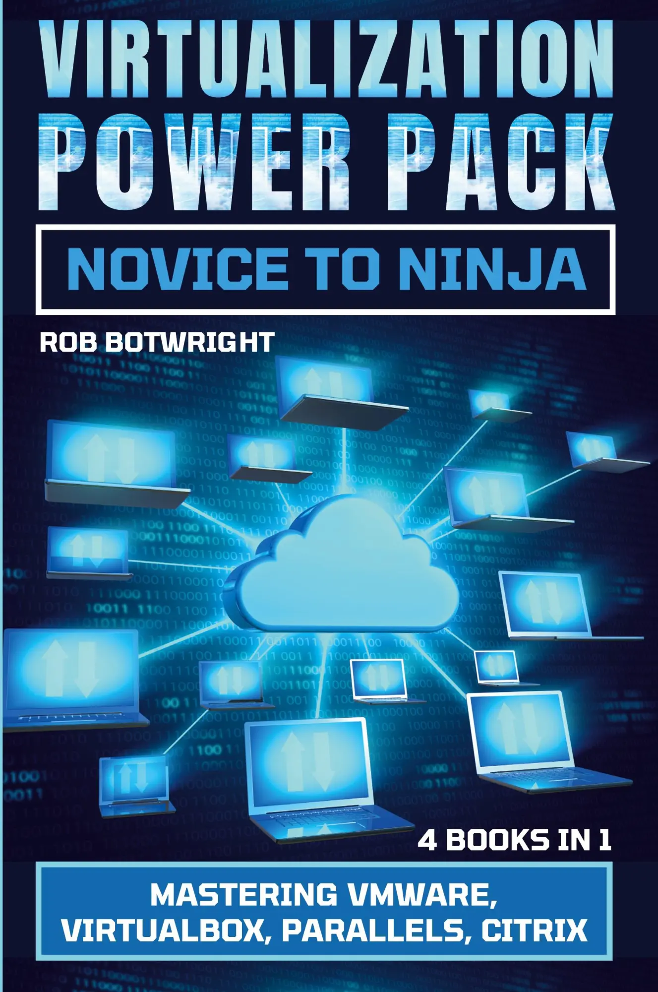 Cover: 9781839385797 | Virtualization Power Pack | Rob Botwright | Taschenbuch | Englisch