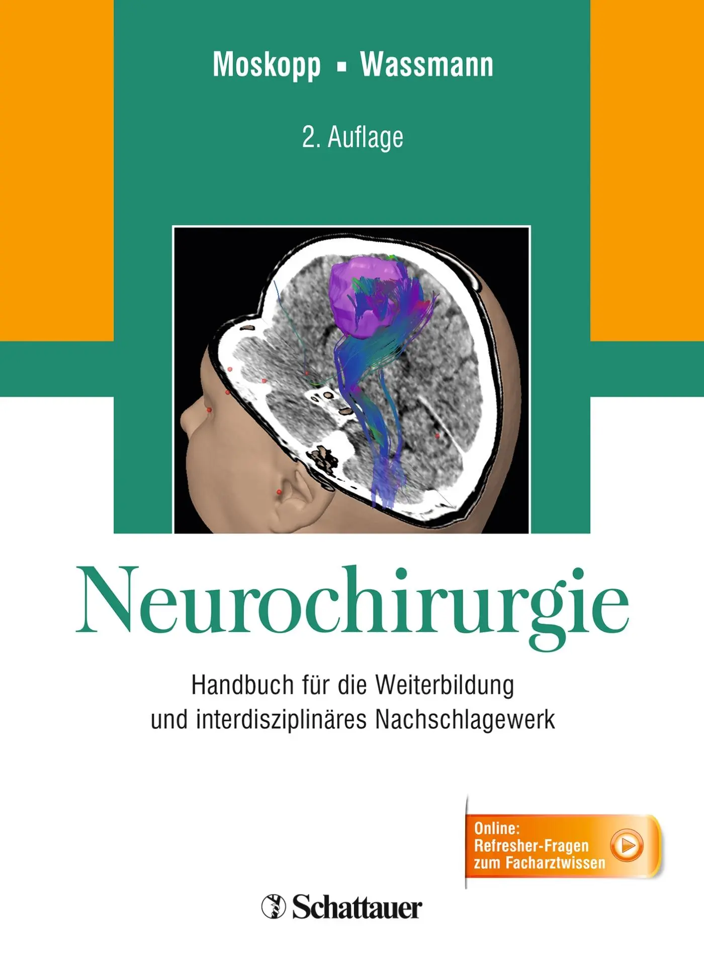Cover: 9783132435797 | Neurochirurgie | Dag Moskopp (u. a.) | Buch | 1144 S. | Deutsch | 2020