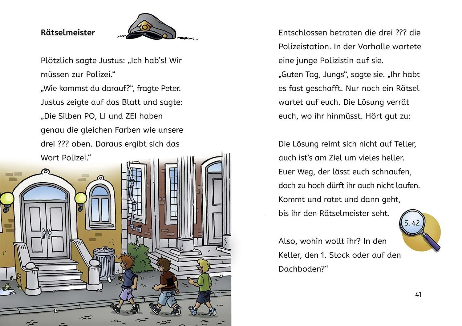 Bild: 9783440185797 | Die drei ??? Kids, Bücherhelden 2. Klasse, Geheime Flaschenpost | Buch