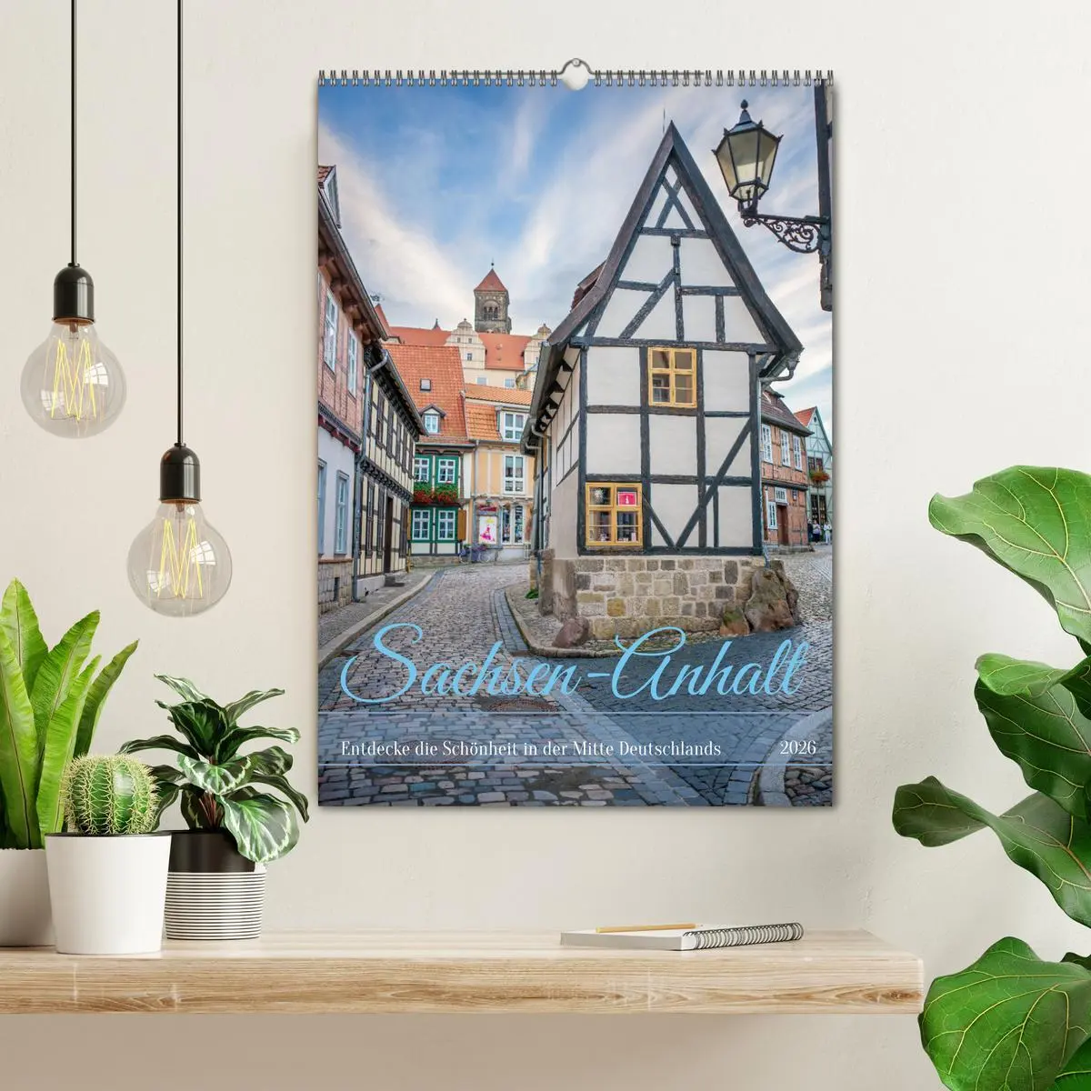 Bild: 9783457255797 | Sachsen-Anhalt - Entdecke die Schönheit in der Mitte Deutschlands...