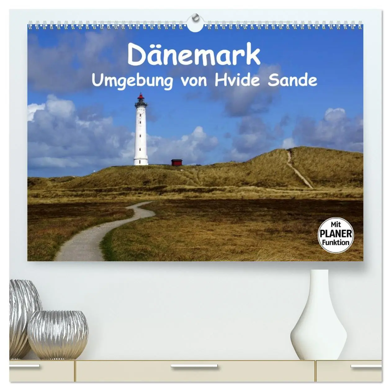 Cover: 9783457945797 | Dänemark - Umgebung von Hvide Sande (hochwertiger Premium...