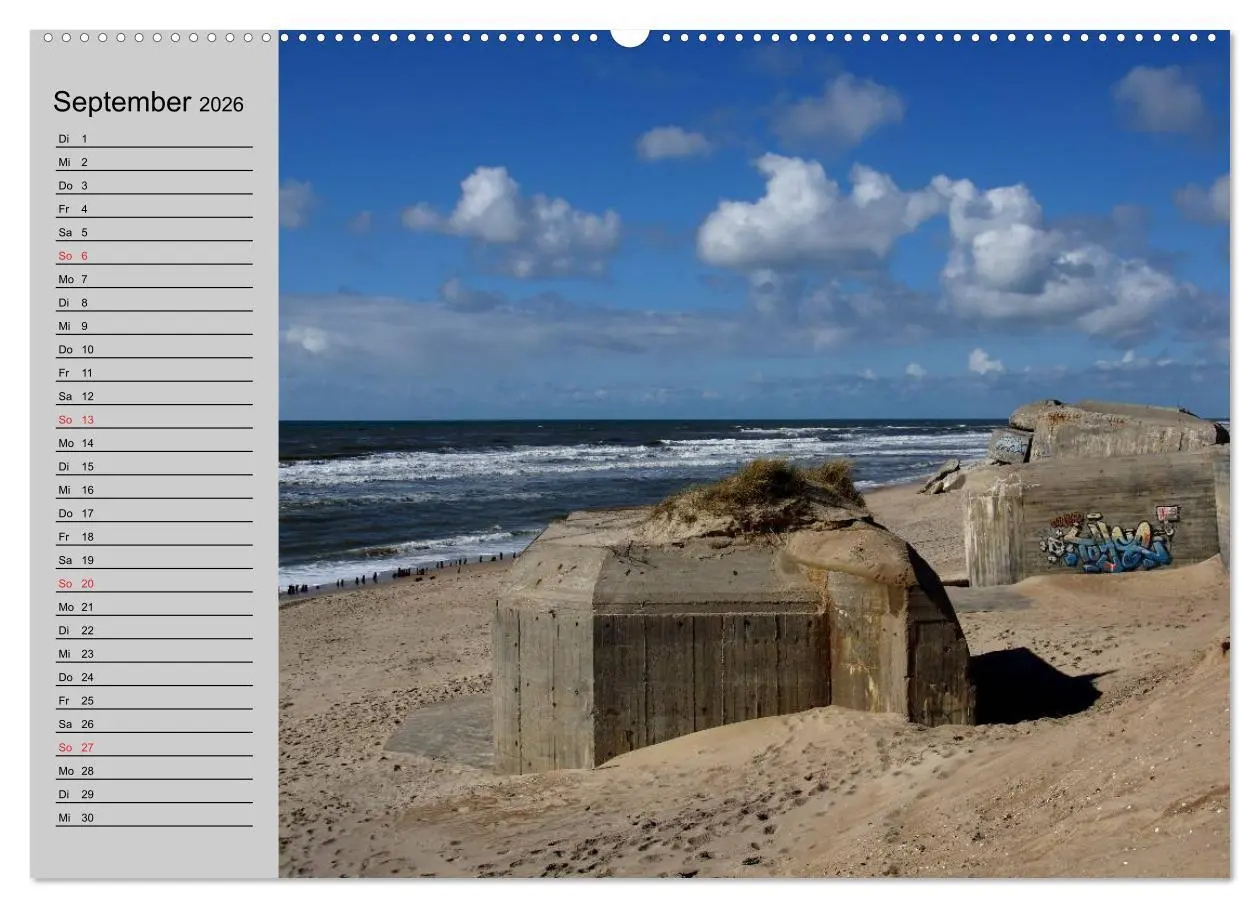 Bild: 9783457945797 | Dänemark - Umgebung von Hvide Sande (hochwertiger Premium...