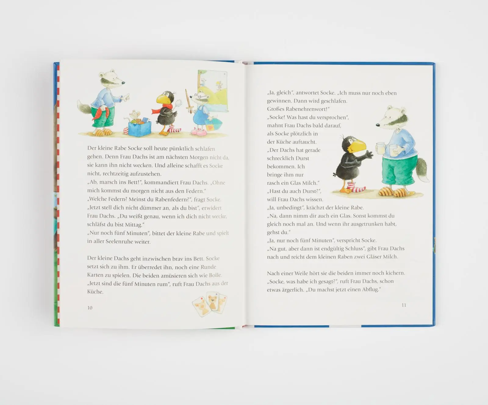 Bild: 9783480235797 | Der kleine Rabe Socke: Alles schläft? | Nele Moost | Buch | 64 S.