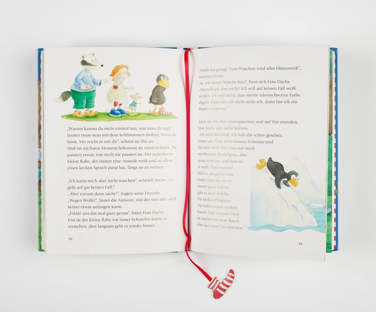 Bild: 9783480235797 | Der kleine Rabe Socke: Alles schläft? | Nele Moost | Buch | 64 S.