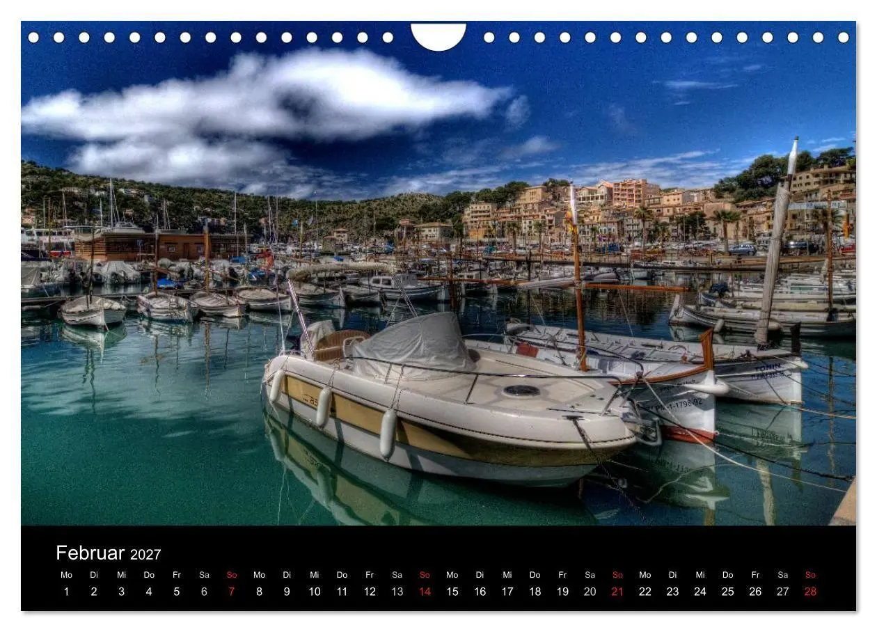 Bild: 9783594185797 | Mallorca 2027 - Mallorquinische Träume (Wandkalender 2027 DIN A4...