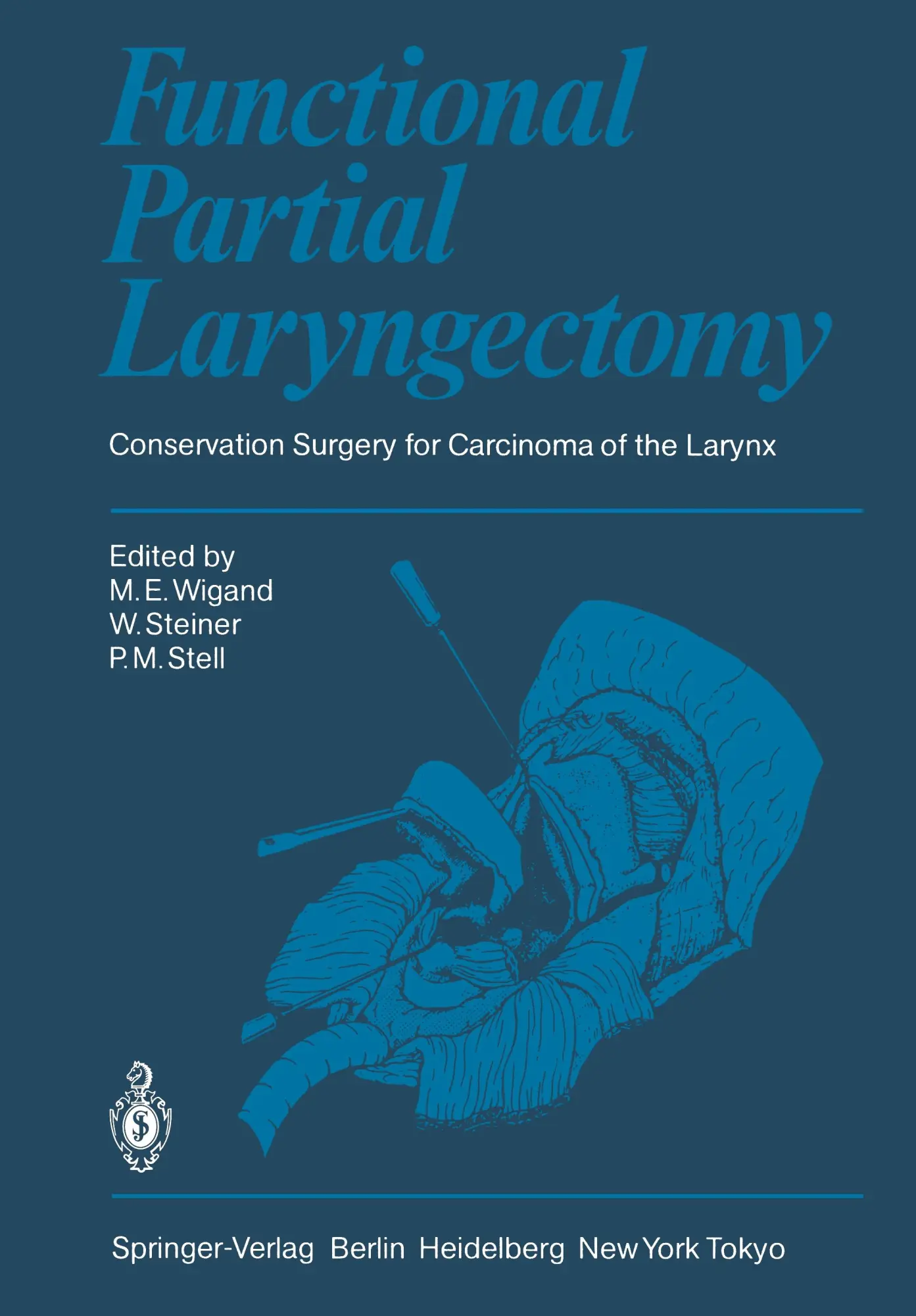 Cover: 9783642695797 | Functional Partial Laryngectomy | M. E. Wigand (u. a.) | Taschenbuch