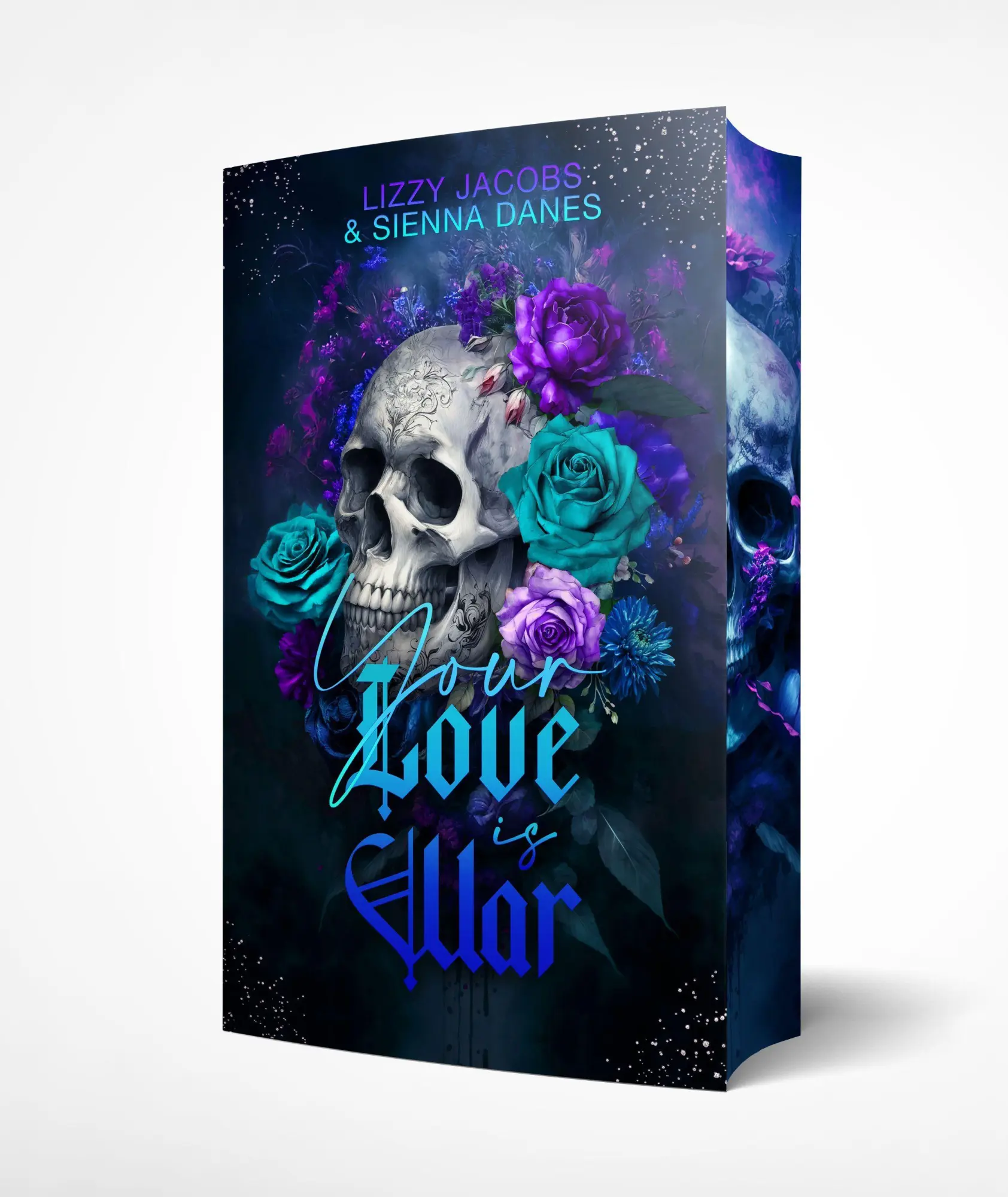 Cover: 9783690285797 | Your Love is War | Mit wunderschönem limitiertem Farbschnitt | Buch