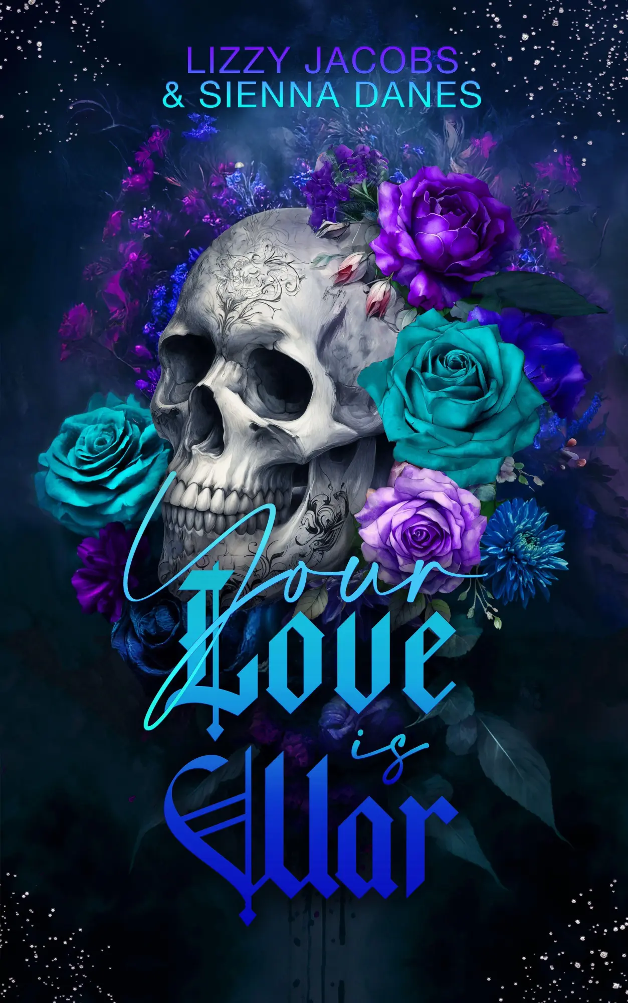 Bild: 9783690285797 | Your Love is War | Mit wunderschönem limitiertem Farbschnitt | Buch