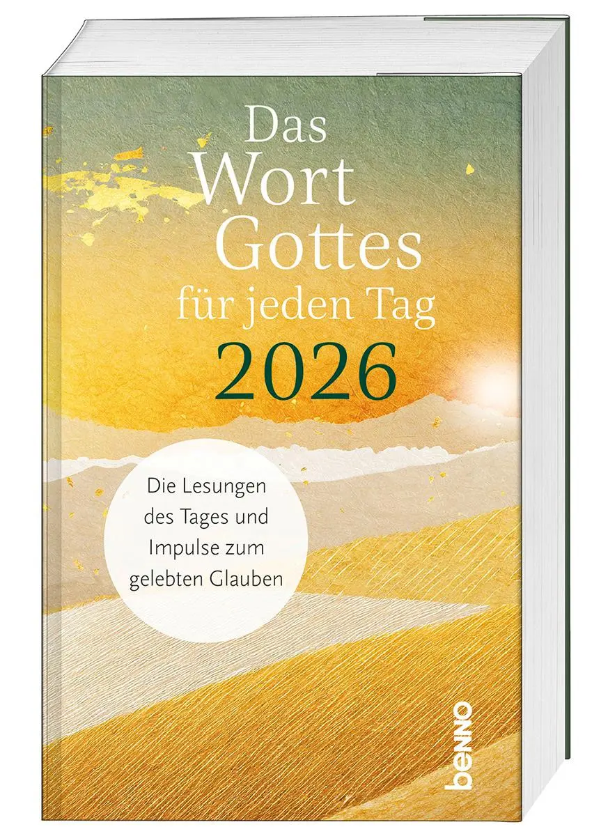 Cover: 9783746265797 | Das Wort Gottes für jeden Tag 2026 | Taschenbuch | 272 S. | Deutsch