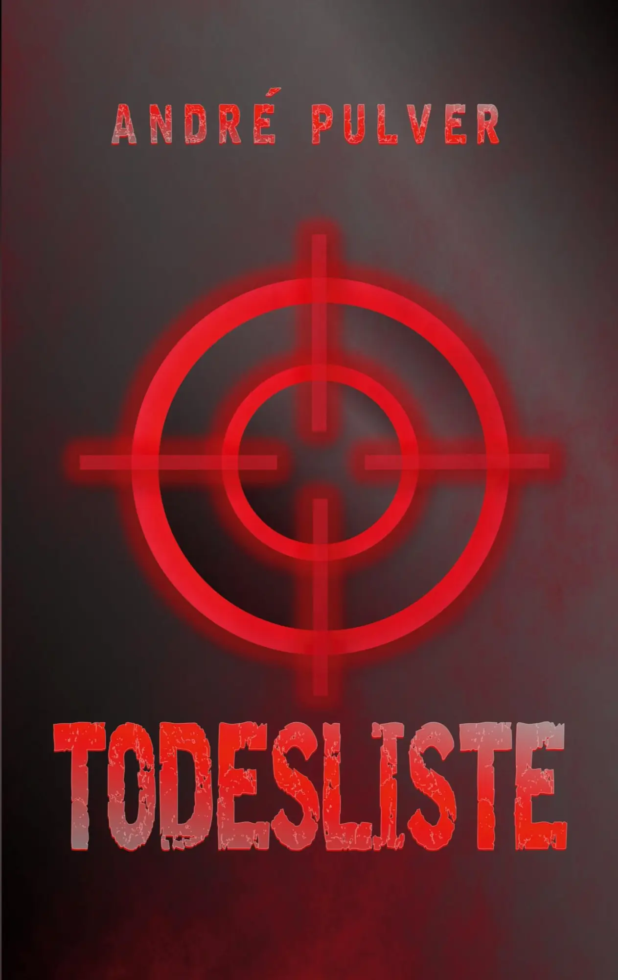 Cover: 9783750435797 | Todesliste | André Pulver | Taschenbuch | Paperback | 248 S. | Deutsch