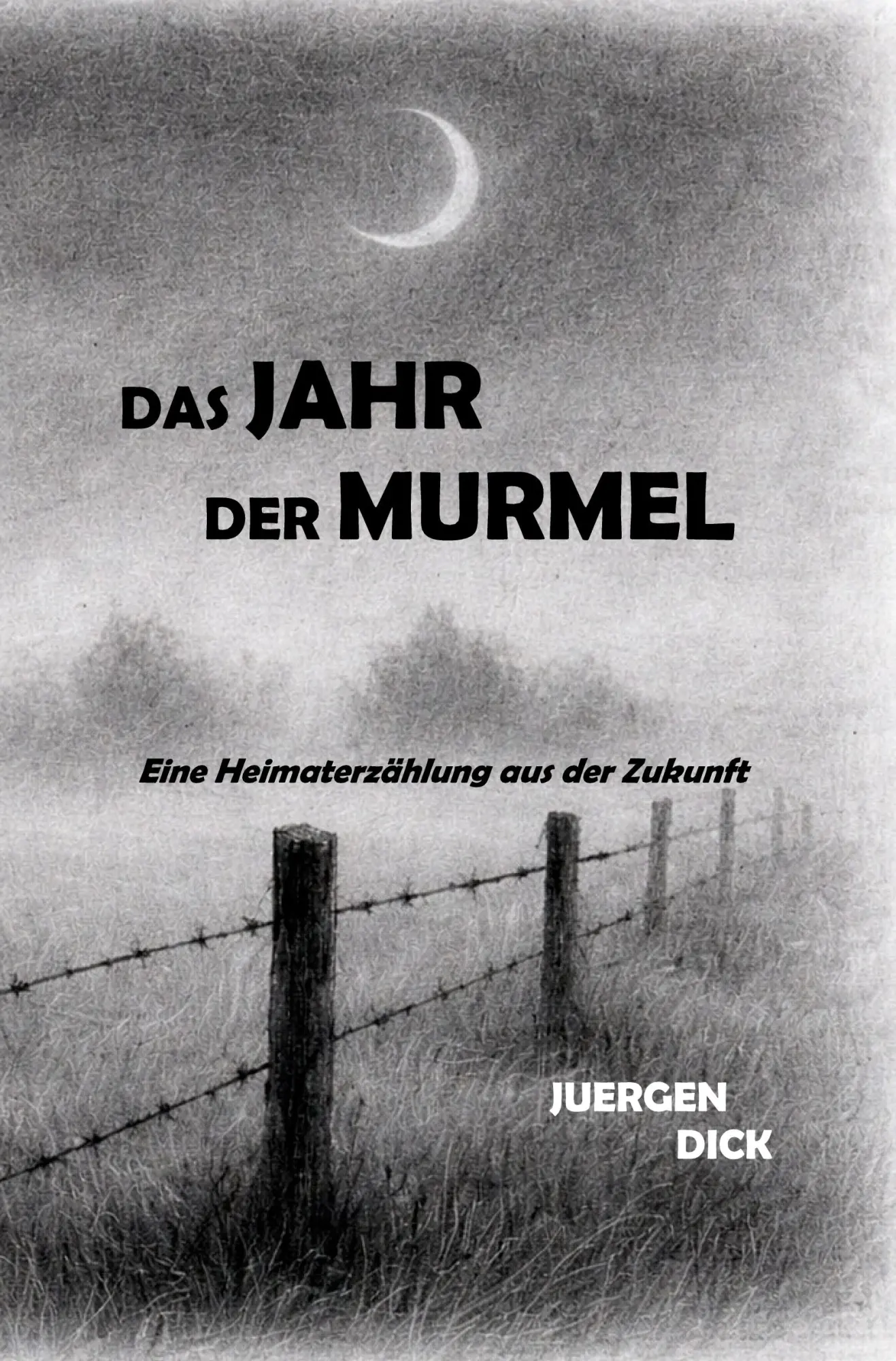 Cover: 9783819455797 | Das Jahr der Murmel | Eine Heimaterzählung aus der Zukunft | Dick