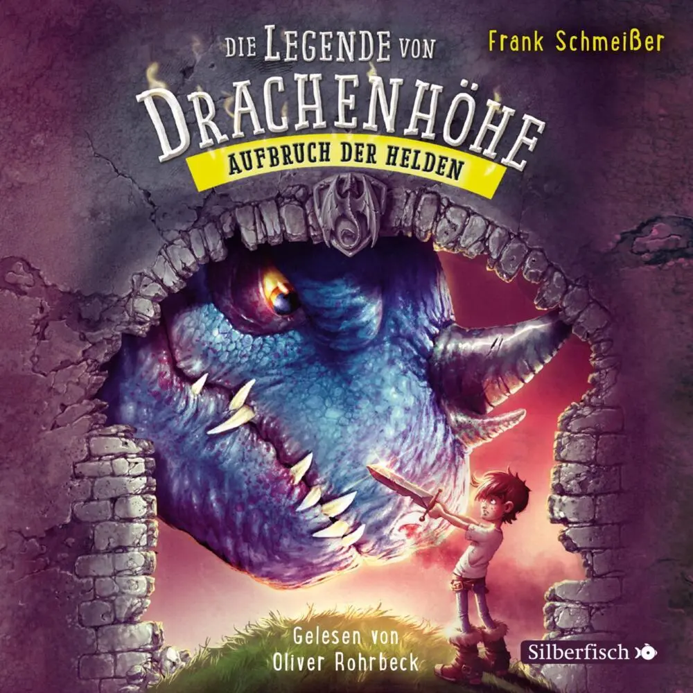 Cover: 9783867425797 | Aufbruch der Helden,3 Audio-CD | Frank Schmeißer | Audio-CD | 237 Min.