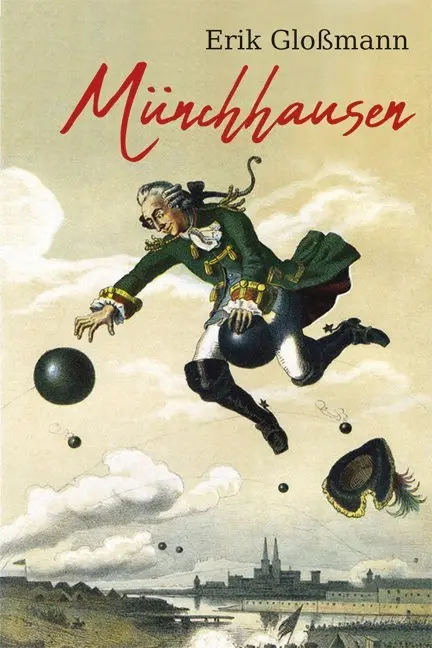 Cover: 9783897985797 | Münchhausen | Erik Gloßmann | Buch | 128 S. | Deutsch | 2020