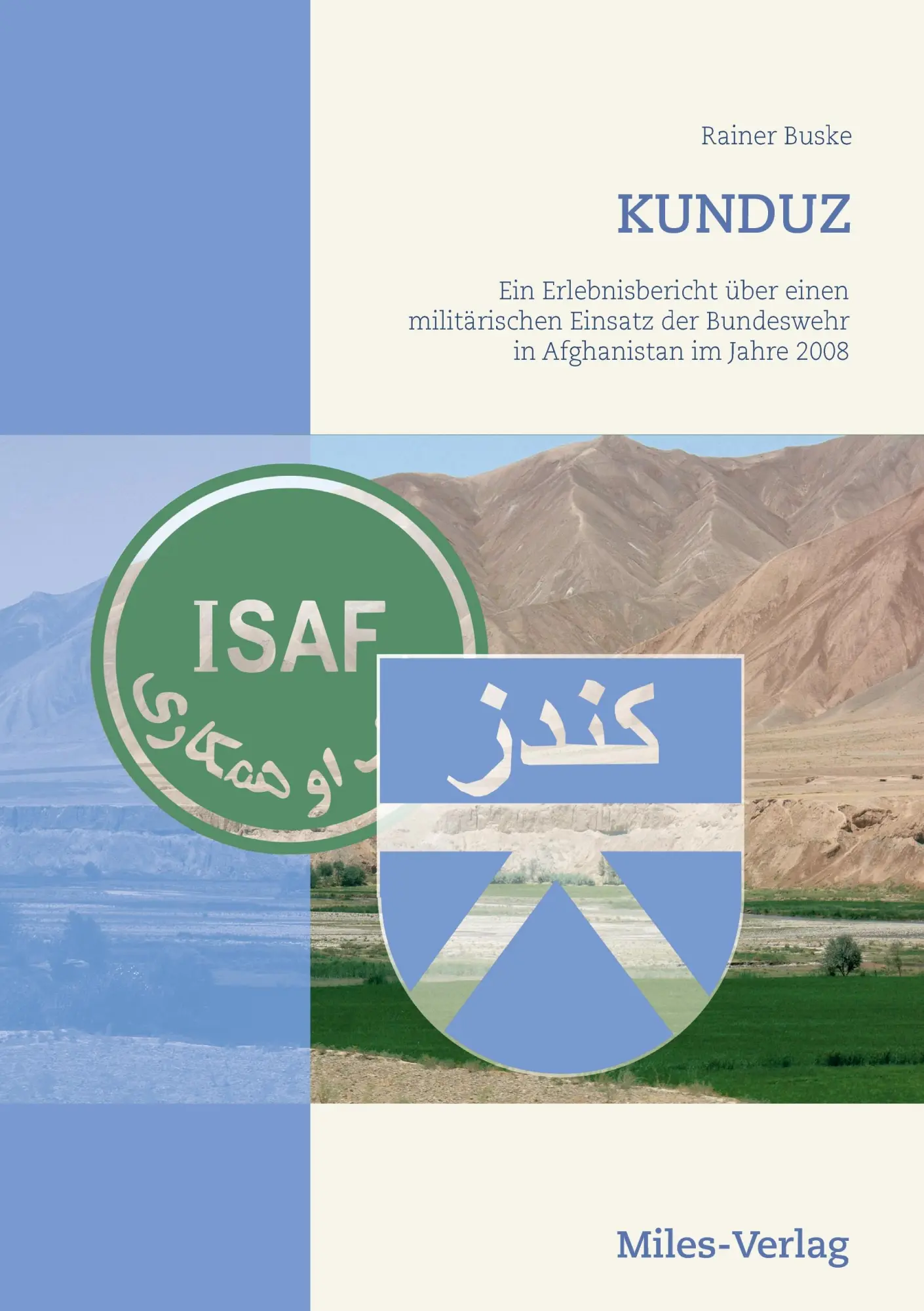Cover: 9783937885797 | Kunduz | Rainer Buske | Taschenbuch | 224 S. | Deutsch | 2016