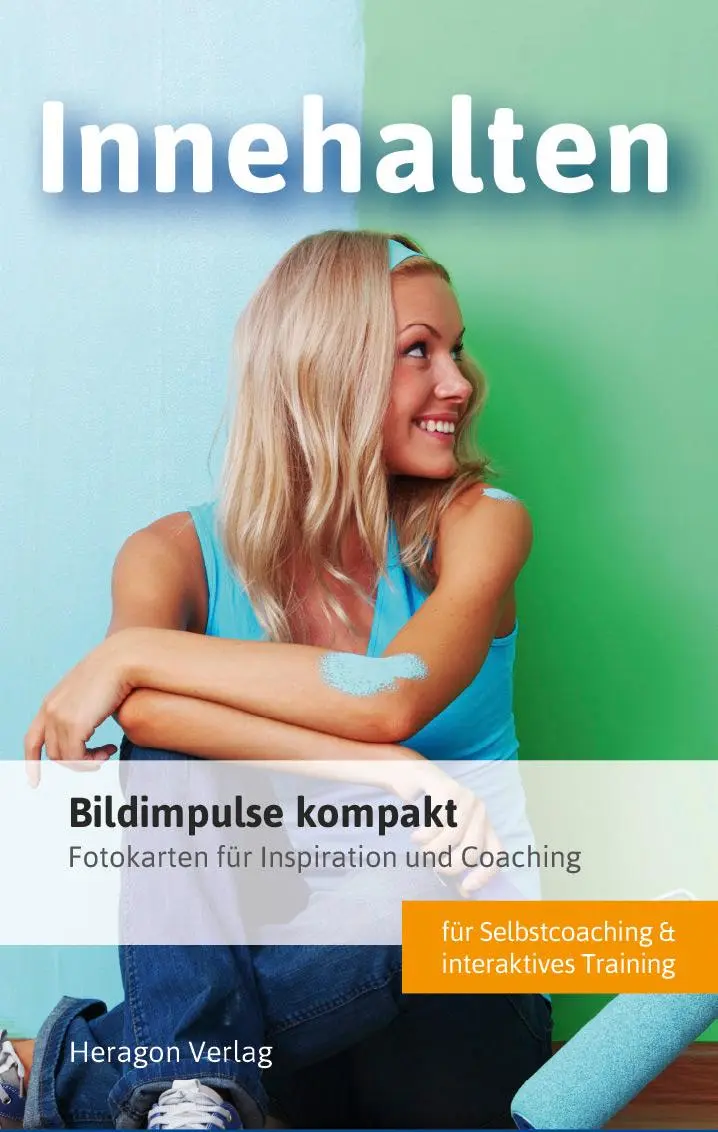 Cover: 9783942805797 | Bildimpulse kompakt: Innehalten | Bodo Pack | Box | 108 S. | Deutsch