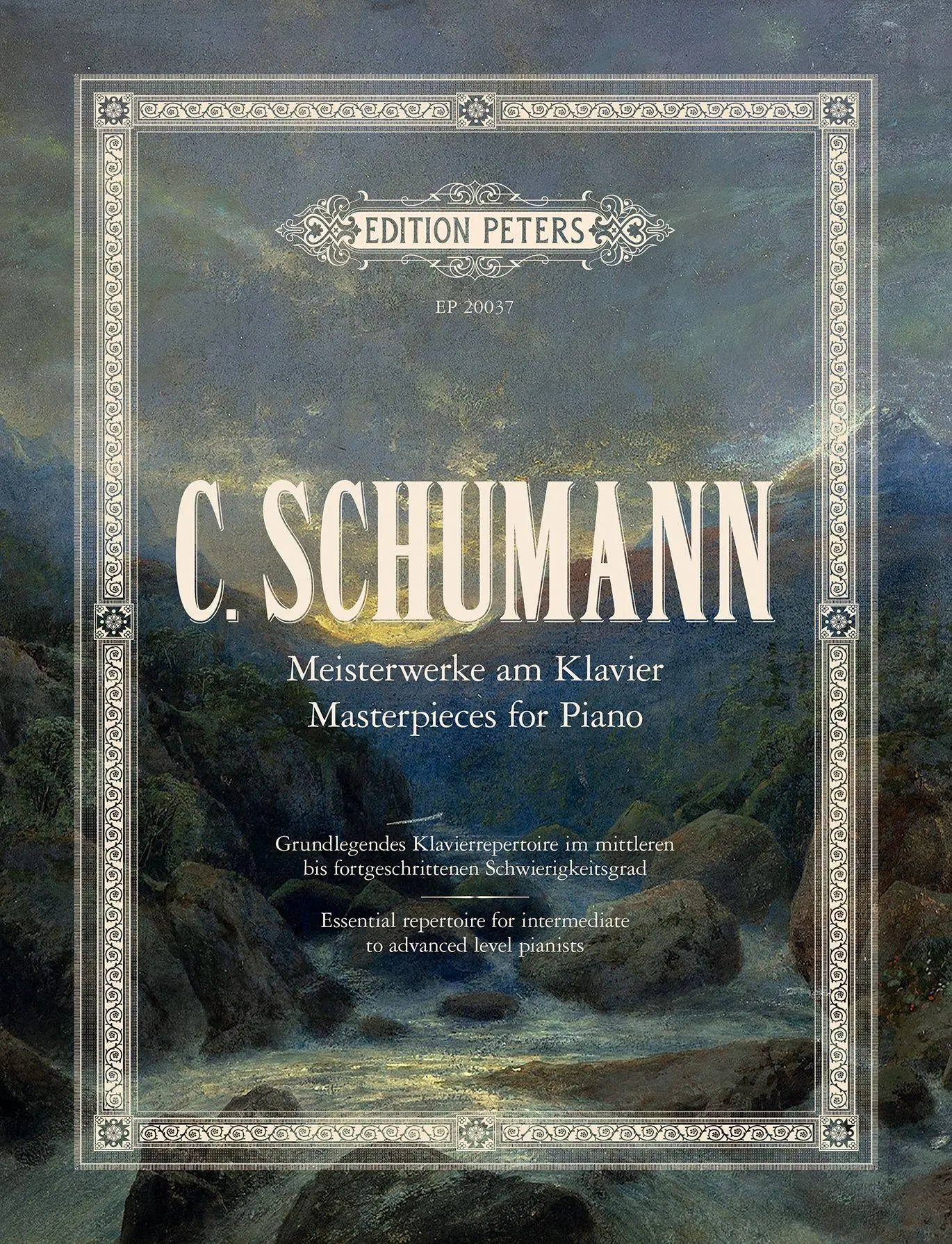 Cover: 9790577025797 | Clara Schumann Masterpieces for Piano | Clara Schumann | Taschenbuch